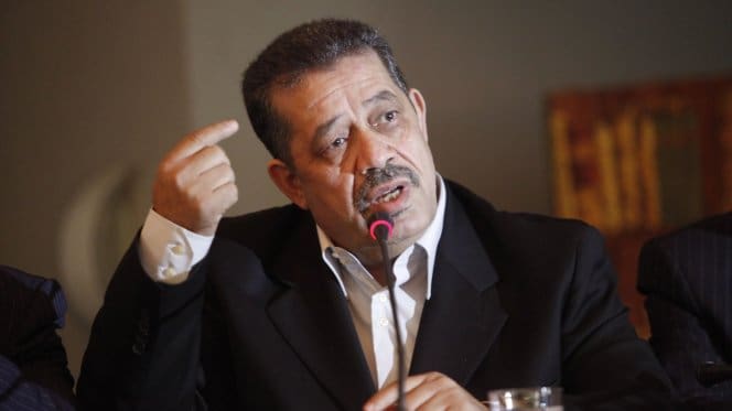 Chabat appelle à un gouvernement d’union nationale « pour sauver le pays »