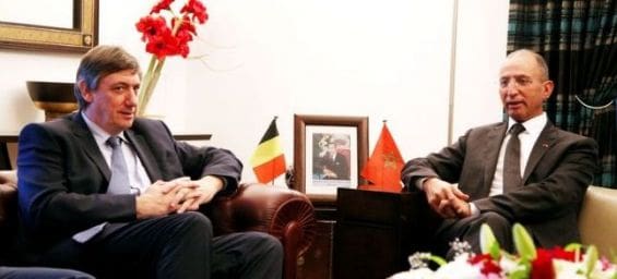 Lutte contre le terrorisme: Hassad et Hammouchi à Bruxelles
