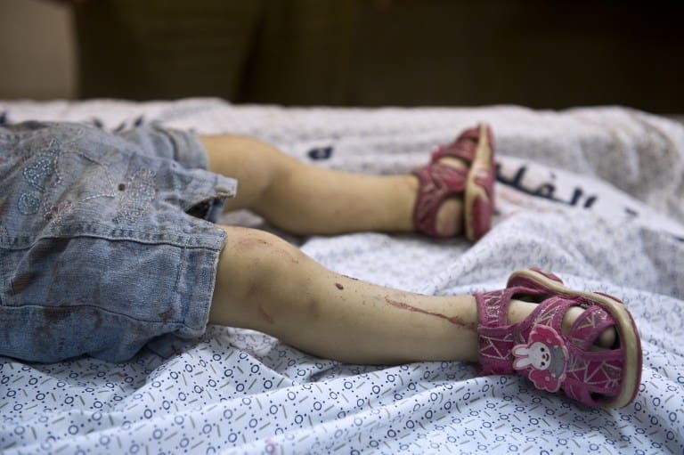 Sidi Slimane : Une petite fille de 2 ans meurt sous les coups assénés par l’amant de sa mère Photo arhcives