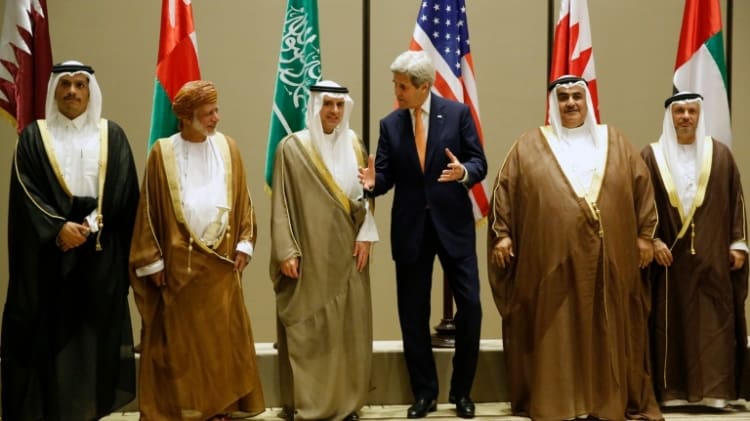 Sahara: Les ministres des AE des pays du Golfe expriment lors d’une réunion avec Kerry leur soutien au Maroc