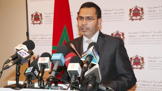 Expulsion des juristes etrangers: Le Maroc n’acceptera pas qu’on porte atteinte à sa souveraineté (El Khalfi)