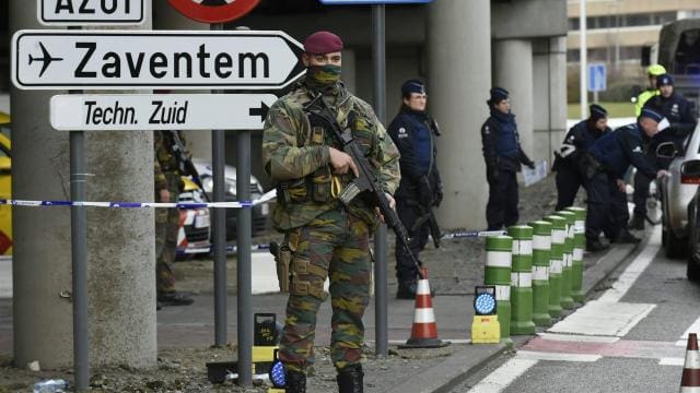 Réouverture demain de l’aéroport de Bruxelles, devenu inaccessible en transport en commun