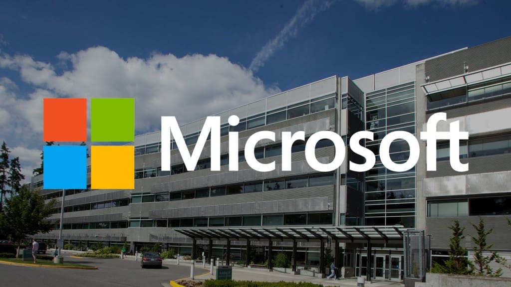 Microsoft: Chute libre des ventes des mobiles