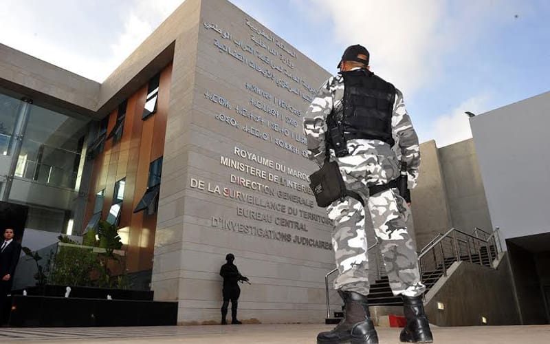 Terrorisme: Arrestation à Casablanca de deux individus en relation avec la cellule terroriste démantelée récemment