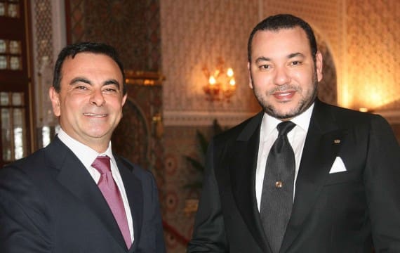 Renault pour le Maroc et … la mayonnaise pour l’Algérie (Mondeafrique)