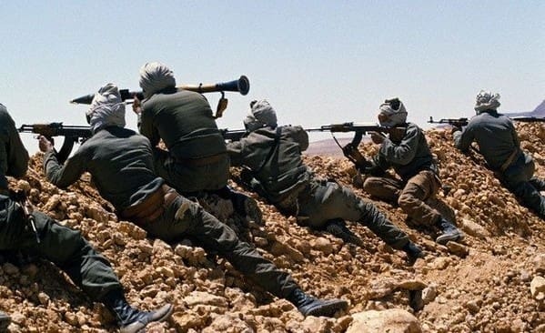 Sahara : Démonstration de force du « Polisario » à la veille de la présentation du rapport de Ban Ki-moon