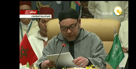 Sahara: Une guerre par procuration est menée contre le Maroc  (Roi Mohammed VI) (Vidéo)