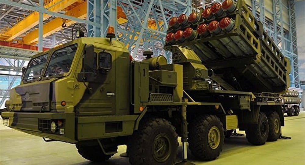 La Russie va fournir à l’Algérie son nouveau système anti-missile pour protéger ses avions