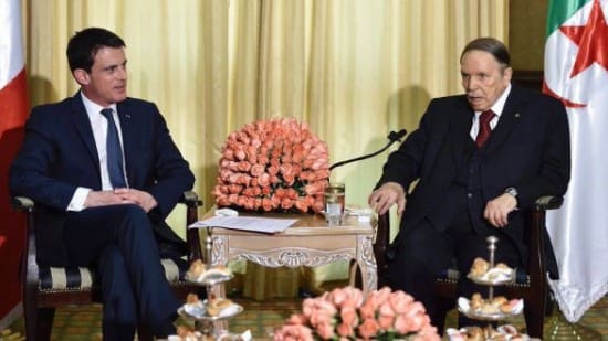 Manuel Valls s’ « engage » à faire du Sahara un des sujets de concertation avec l’Algérie (Vidéo)