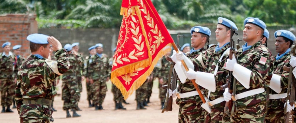 Centrafrique: Mort d’un Casque bleu marocain tué, sans doute par l’Armée de résistance du Seigneur (ONU)