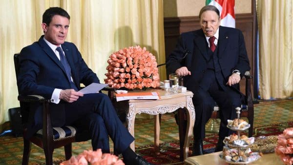 Le couple franco-algérien plus que jamais au bord de la rupture