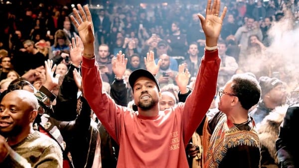 Un japonais recrée le dernier album de Kanye West sans avoir eu accès à Tidal