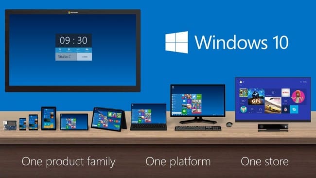 Microsoft: Les nouveautés de Windows 10