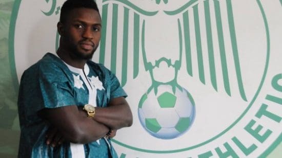 Football: Qatar SC veut s’offrir les services du Nigerian Baba Tondi du Raja pour 2 millions de dollars (document)