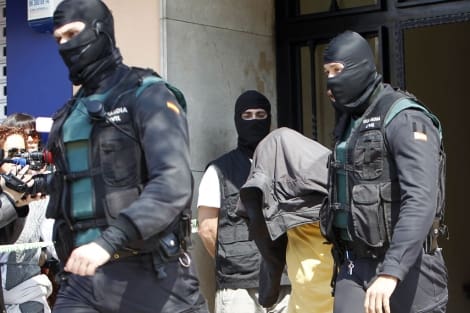 Espagne : Treize arrestations dans une opération de lutte contre le terrorisme lié aux réseaux sociaux