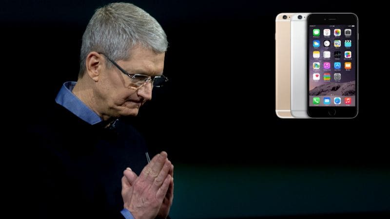 Apple:  Pour la première fois, Tim Cook reconnait  que le prix de l’Iphone est élevé