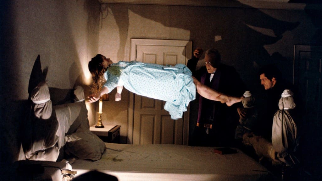 »L’exorciste »: Le réalisateur William Friedkin a révélé avoir filmé un véritable acte d’exorcisme au Vatican (vidéo)