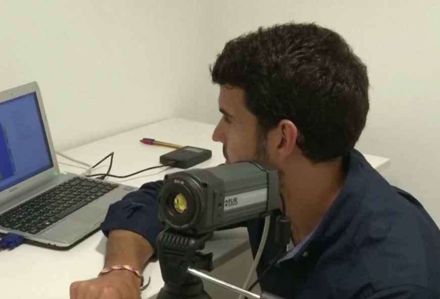 Université de Grenade : Des chercheurs développent une caméra thermographique qui détecte le sentiment amoureux (vidéo)