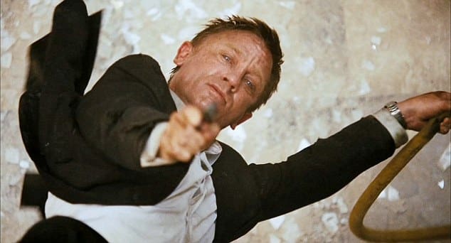 James Bond: Daniel Craig aurait refusé 88 millions de dollars pour jouer deux James Bond de plus