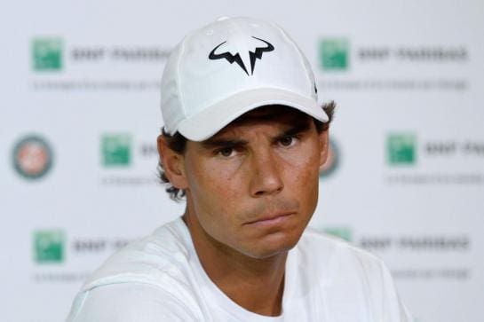 Roland-Garros: Rafael Nadal déclare forfait (vidéo)