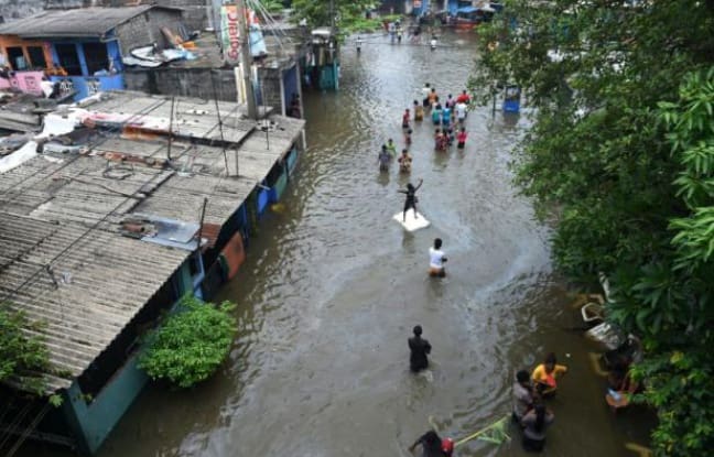 Siri Lanka : Des milliers d’habitants quittent la capitale Colombo (vidéo)