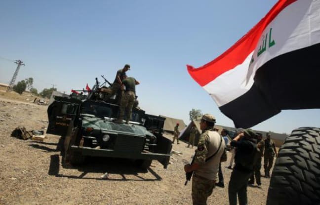 Irak : Le premier ministre a annoncé le lancement d’une opération militaire pour reprendre Fallouja à L’ EI