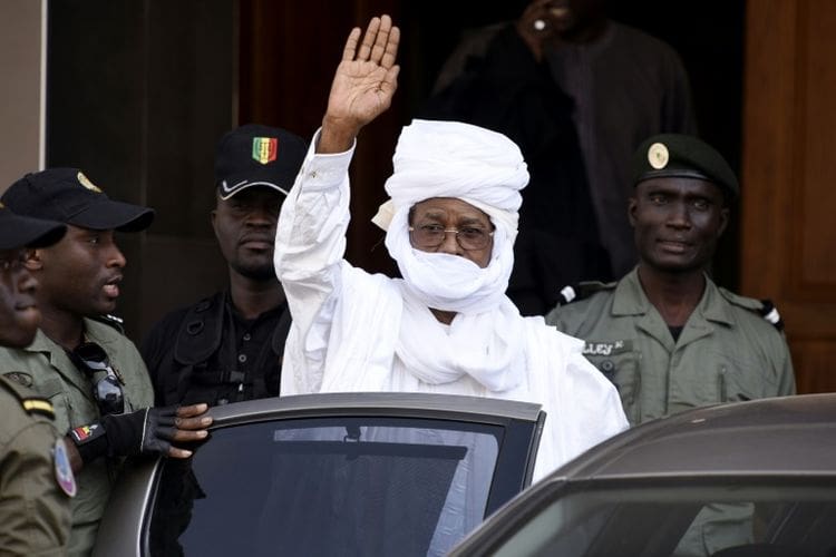 Tchad: Hissène Habré l’ex président tchadien condamné à la prison à perpétuité (vidéo)