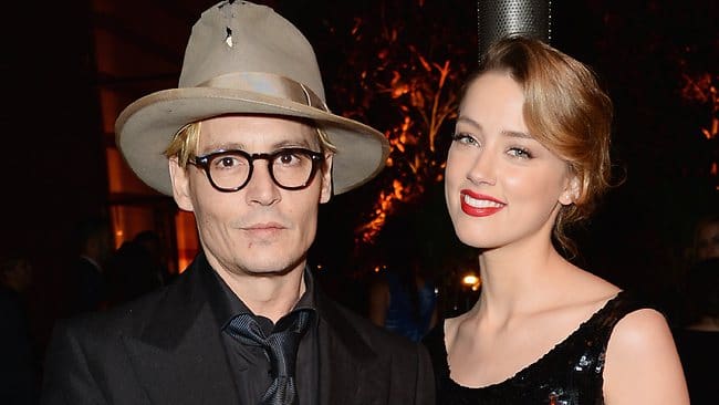 Divorce: Johnny Deep et Amber Rose, fin d’une idylle…