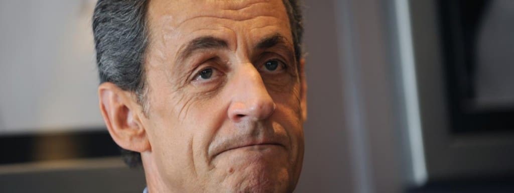 Nicolas Sarkozy moqué par les internautes car il ne connait pas  »Le bon coin »