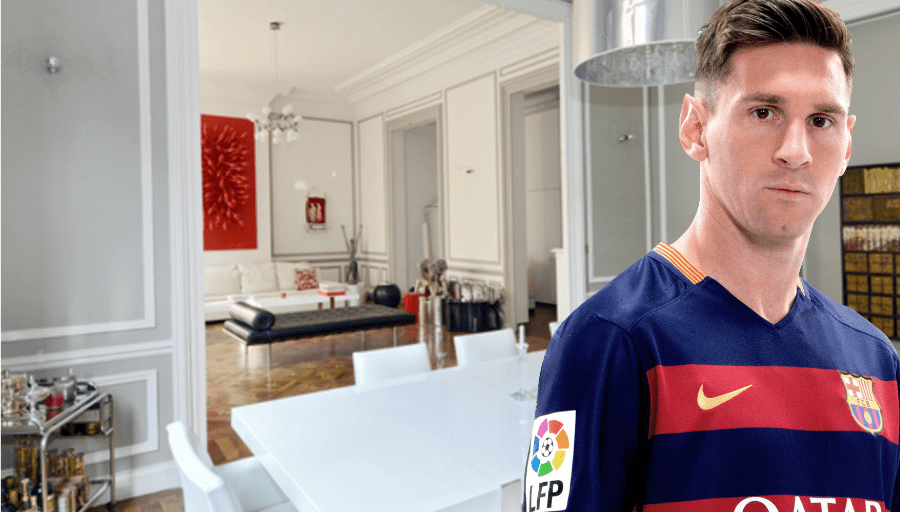 Présage d’un transfert au PSG? Lionel Messi vient d’acheter un appartement à Paris pour la somme de 8 m d’euros