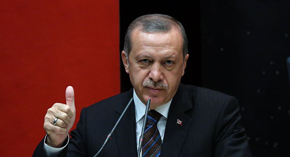Recep Tayyip Erdogan:  »Pas de contraception, ni planning familial pour les femmes musulmanes »