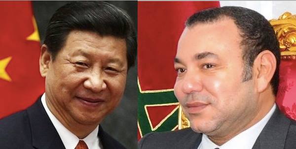Le roi Mohammed VI en Chine à partir de mercredi