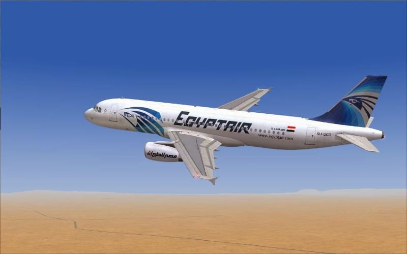 La BEA fait état de fumée en cabine de l’A320 d’EgyptAir qui s’est abîmé en Méditerranée