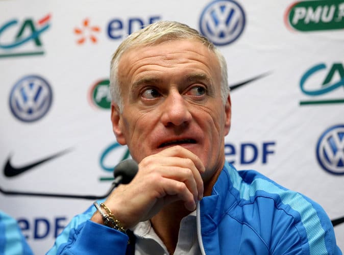 La sélection de Didier Deschamps pour l’euro 2016 dévoilée