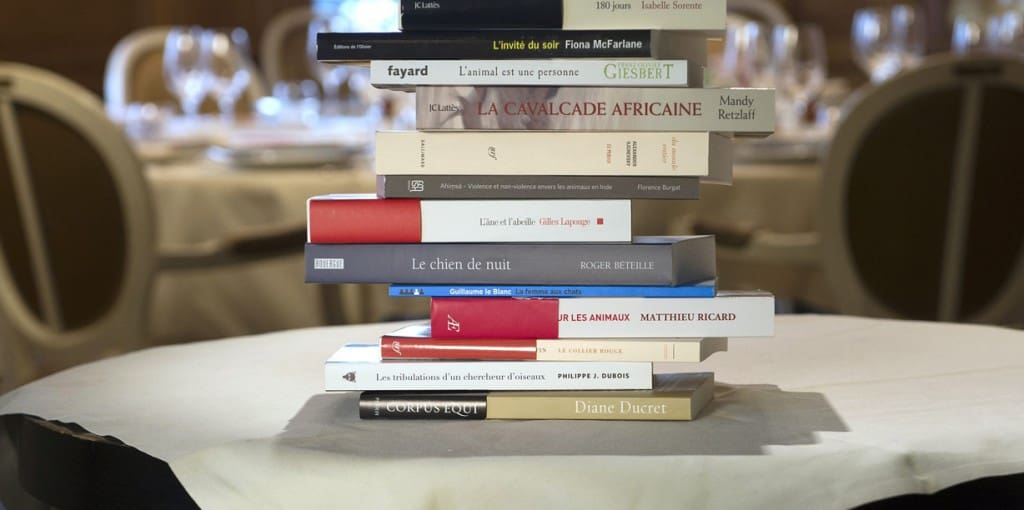 L’écrivain Joseph Andreas refuse son prix Goncourt du premier roman