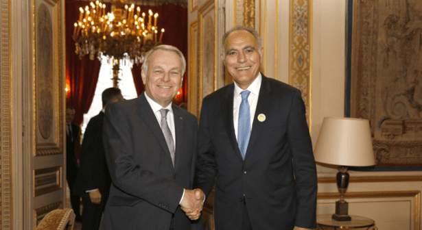 Mezouar à Paris: le Maroc va poursuivre le dialogue avec l’ONU pour clarifier les missions et le rôle de la Minurso