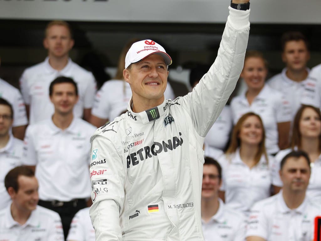 Michael Schumacher :  »Sa vie ne tient plus qu’à un fil, c’est une question de quelques heures »