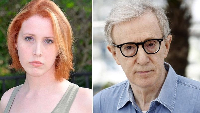 Le fils de Woody Allen ne comprend pas le silence autour des accusations d’abus sexuel porté par sa soeur adoptive