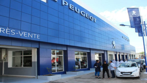 Algérie: Peugeot Algérie taille dans ses effectifs à cause de la crise dans l’automobile (TSA)