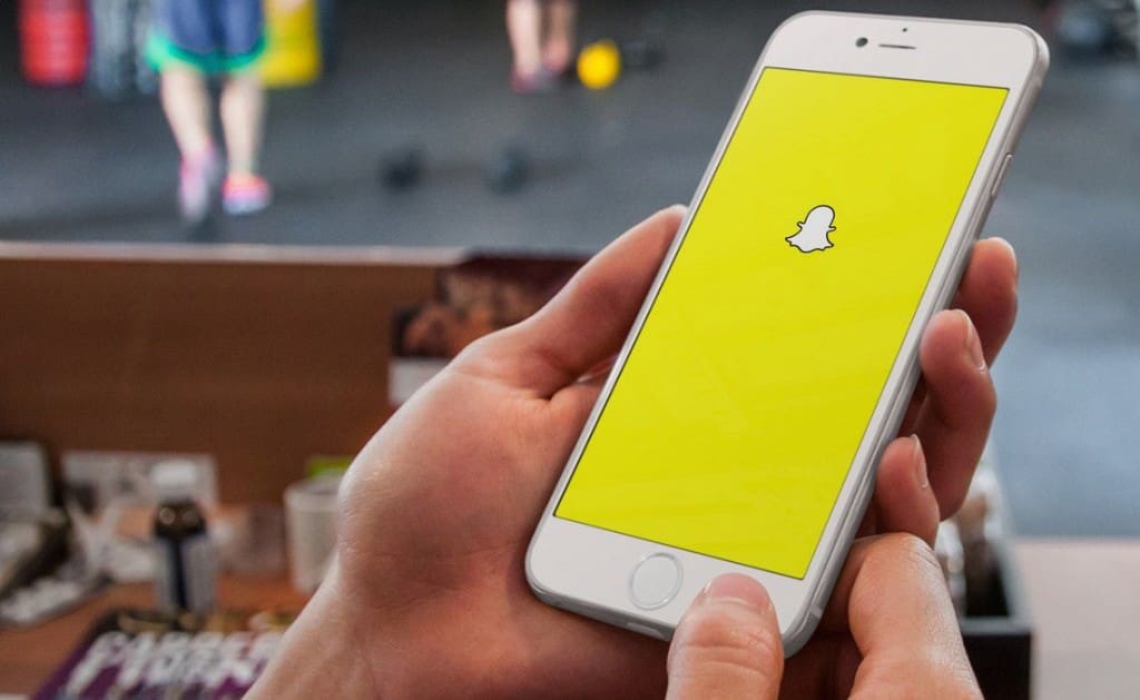 Impressionnant: 10 milliards de vidéos visionnées quotidiennement sur Snapchat