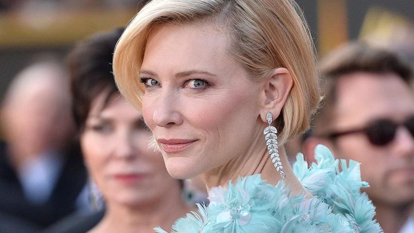Cate Blanchett: Nouvelle Ambassadrice au service des réfugiés auprès des Nations Unies
