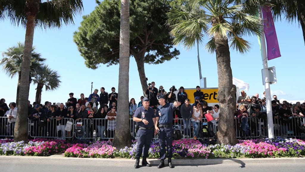 69ème édition du festival de Cannes: Cambriolage au sein des locaux de  »A Company »