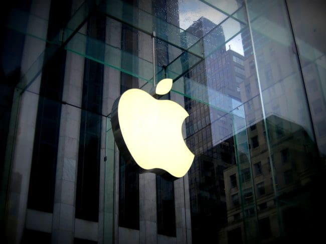 Apple investit 1 milliard de dollars dans  »Didi Chuxing  »rival de Uber en Chine