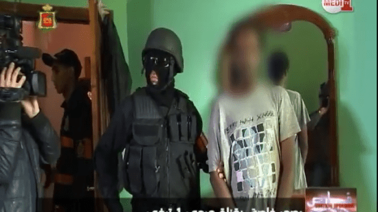Terrorisme: Le Tchadien arrêté à Tanger s’apprêtait à fabriquer des explosifs (Vidéo)
