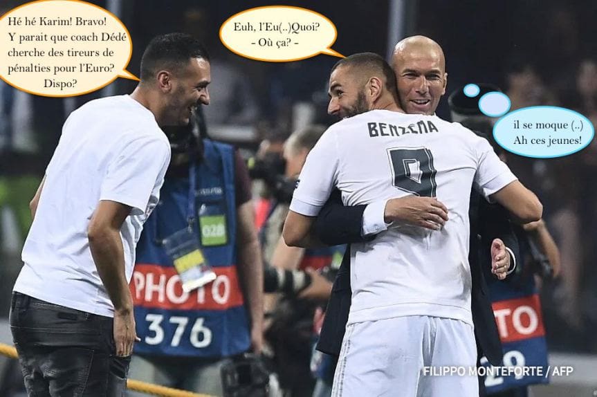 Karim Benzema à l’Equipe.fr : «Je suis puissant mentalement»