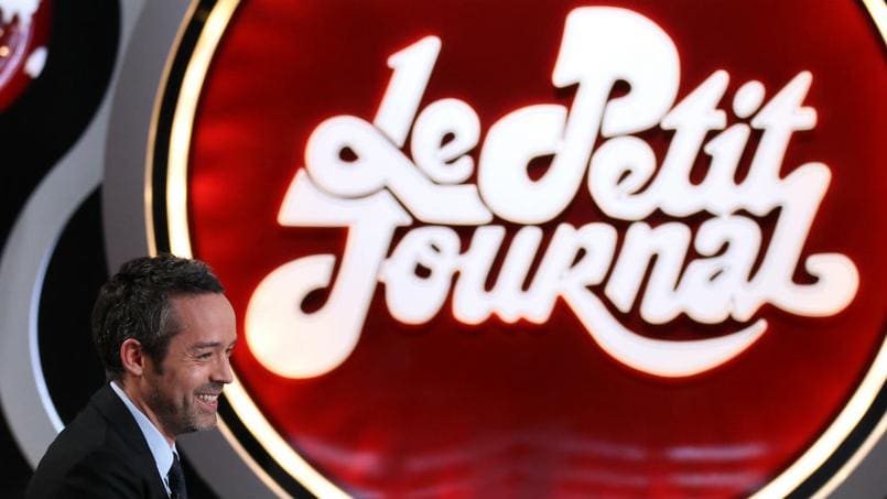 Télévision: Yann Barthès annonce son départ du Petit Journal en juillet perochain