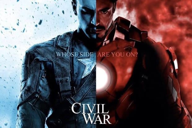 Box Office Américain: Un succès phénoménal pour  »Captain America Civil War » dès sa sortie (bande annonce)