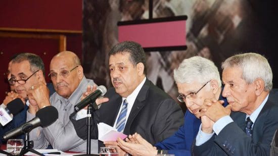 Kayouh: Chabat agit indépendamment du parti