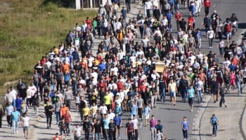 Sebta : Regain de violence au quartier populaire El Principe avec le meurtre  par balles d’un jeune d’origine marocaine (Vidéo)