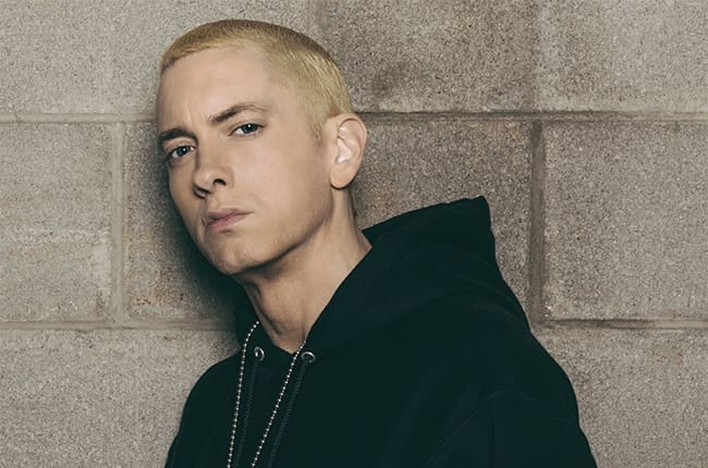 Eminem vend les briques de sa maison d’enfance